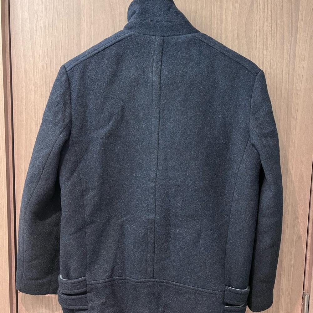 Sandro wool jacket. - Picture 4 of 5